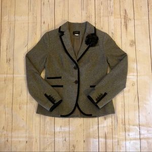 J. Crew Wool Blazer